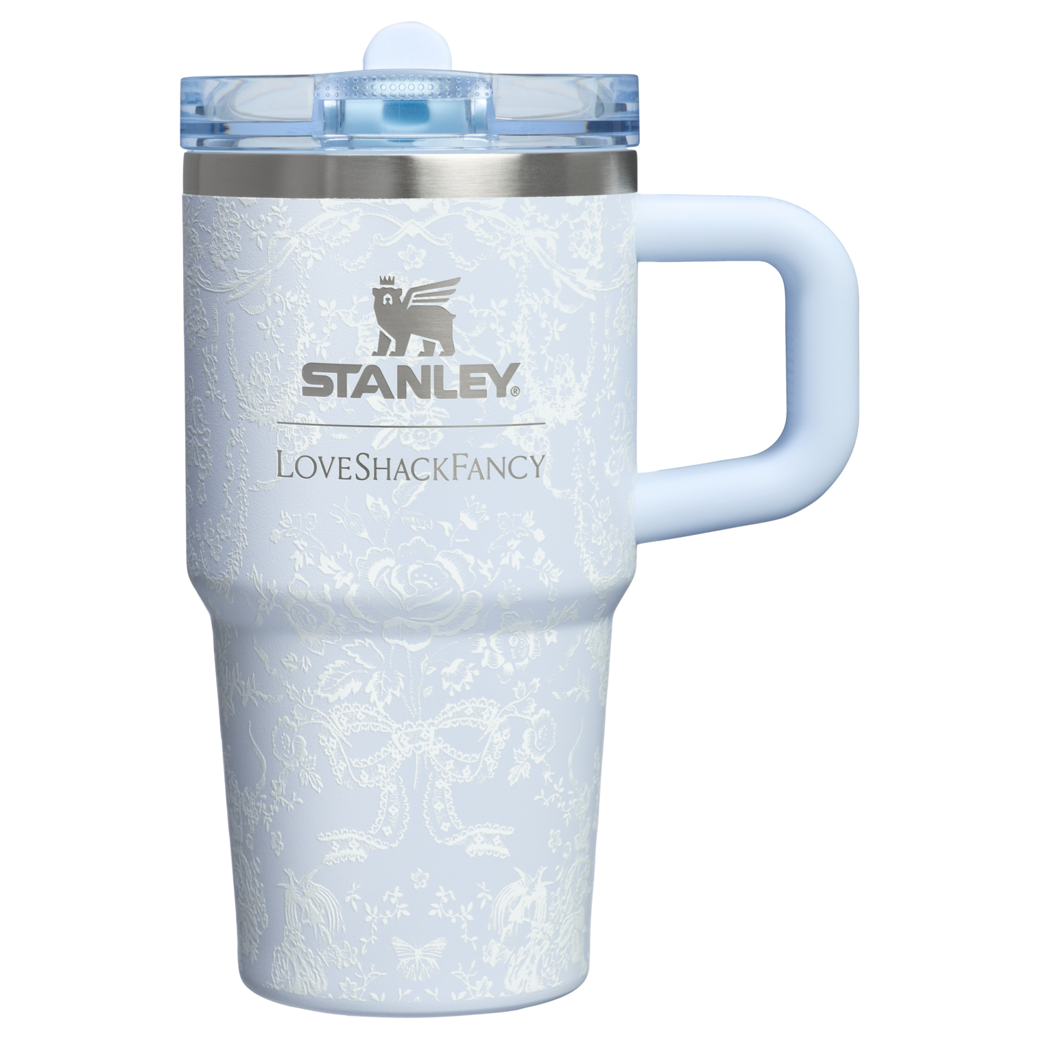 LoveShackFancy Holiday Quencher® ProTour Flip Straw Tumbler | 20 OZ