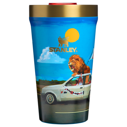 The Fútbol Artist Collection Everyday Tumbler | 16 OZ