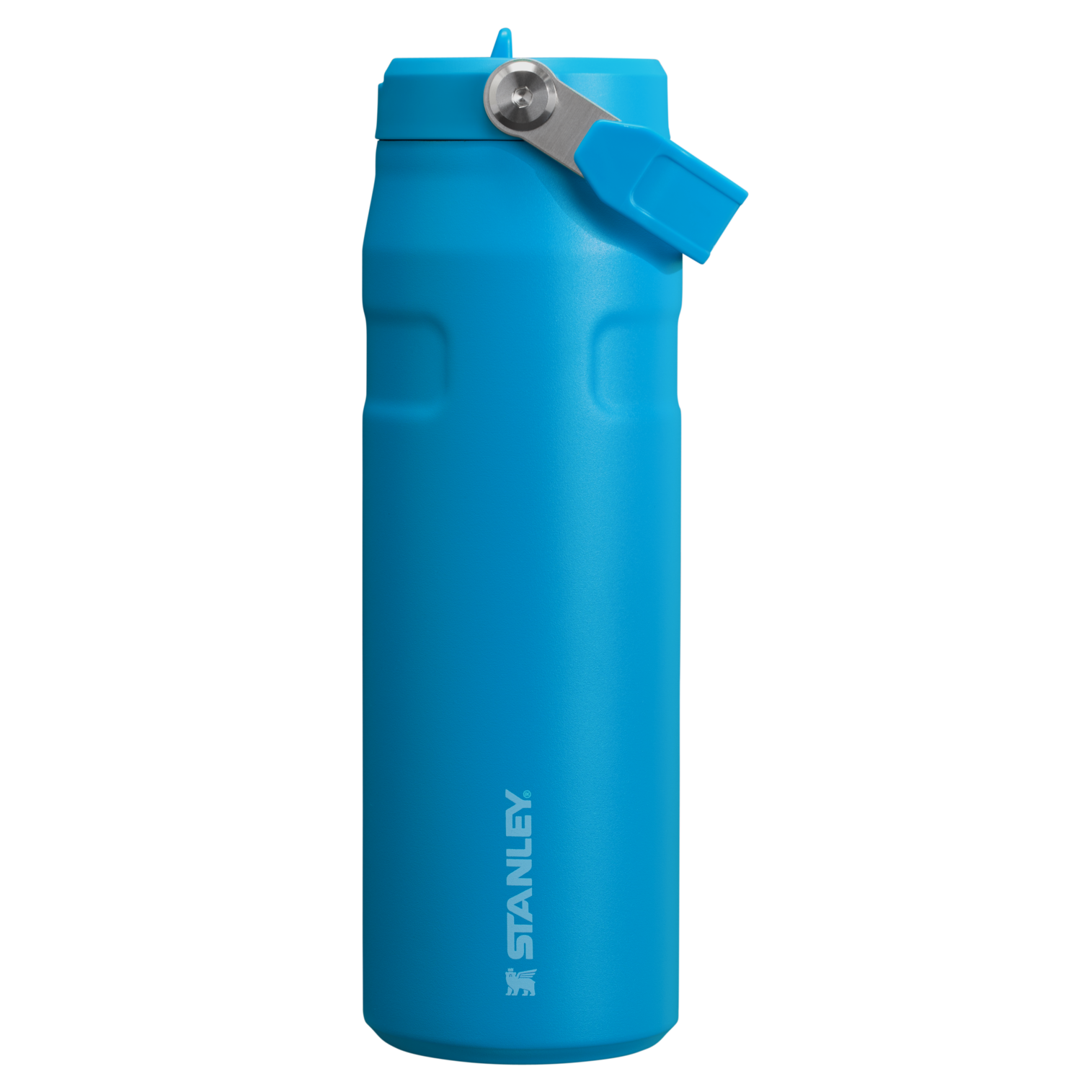 The IceFlow™ Bottle with Flip Straw Lid | 24 OZ - Create