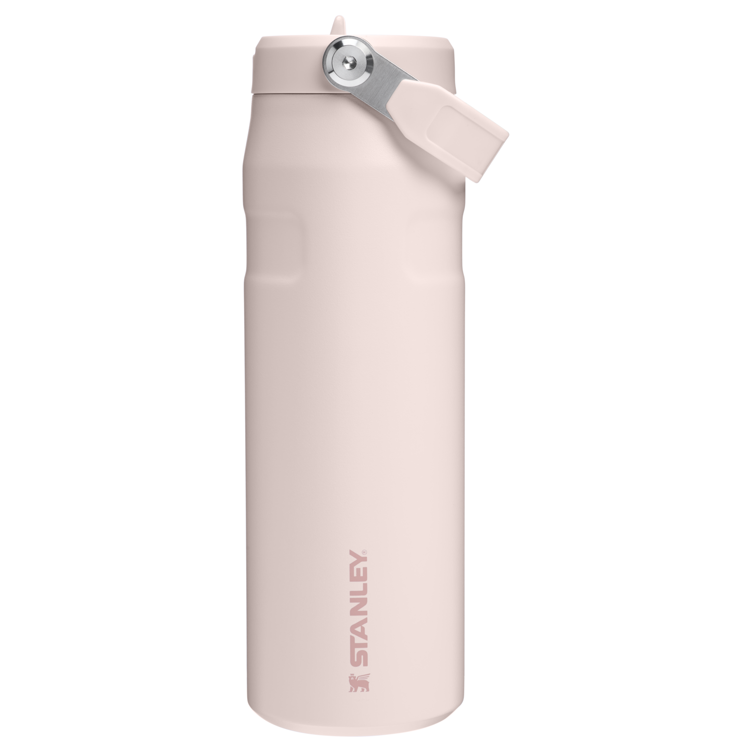 The IceFlow™ Bottle with Flip Straw Lid | 24 OZ - Create