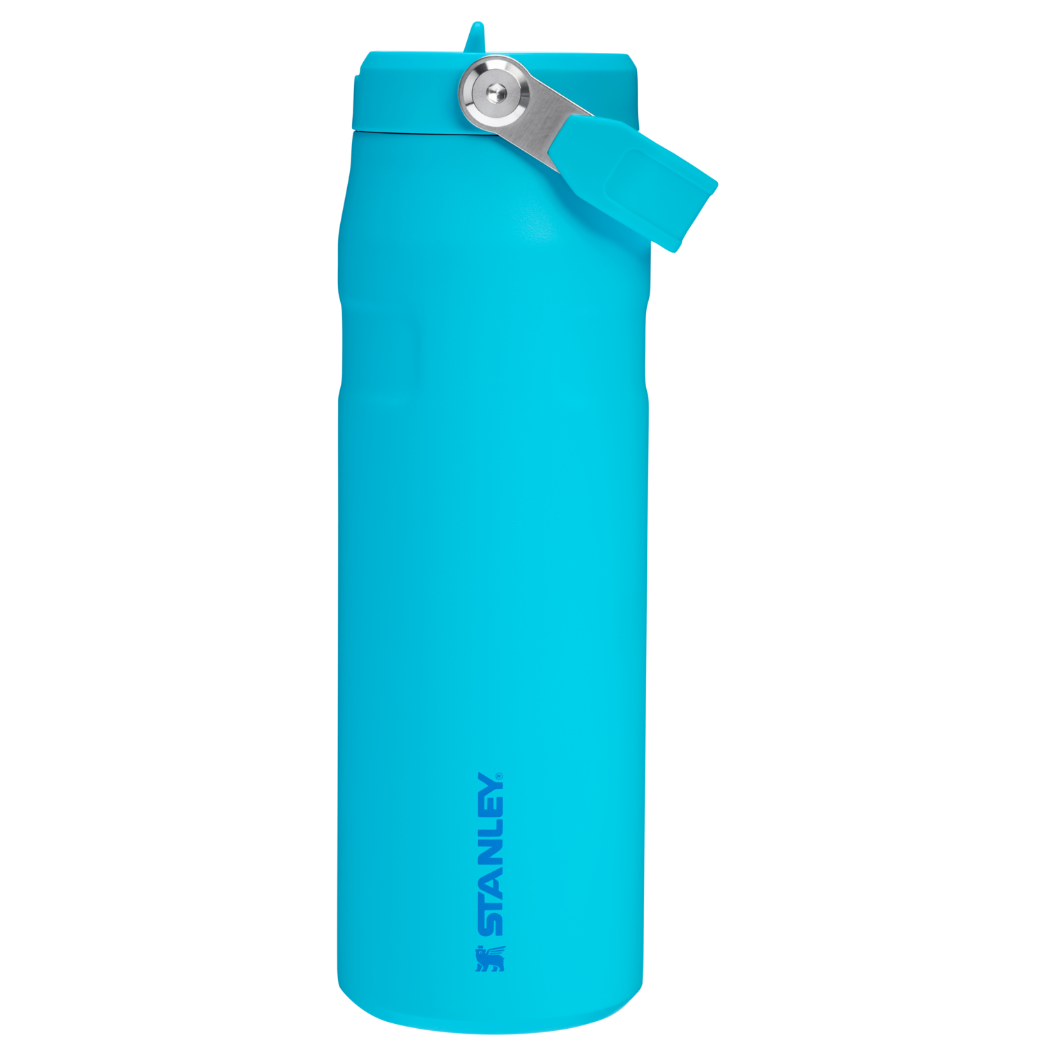 The IceFlow™ Bottle with Flip Straw Lid | 24 OZ - Create
