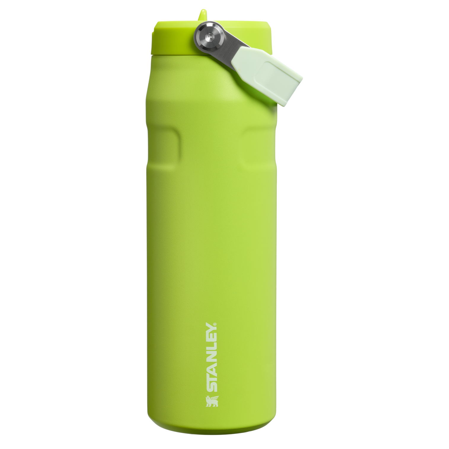 The IceFlow™ Bottle with Flip Straw Lid | 24 OZ - Create